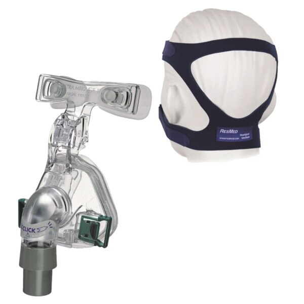 ResMed Ultra Mirage Head Strap